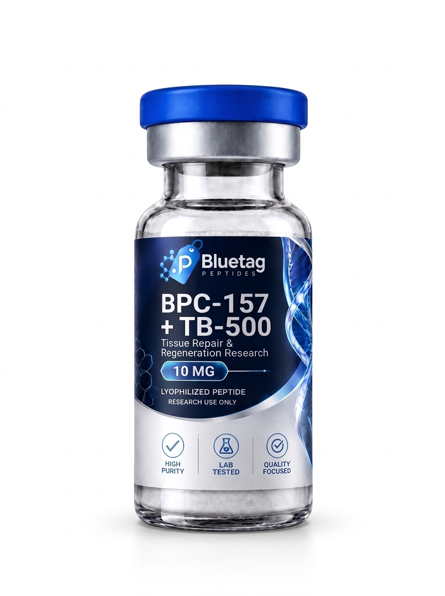 BPC-157 + TB-500 10mg