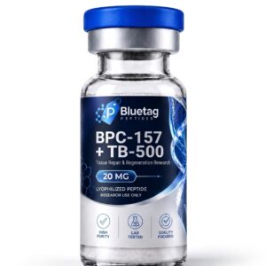BPC-157 + TB-500 20 mg